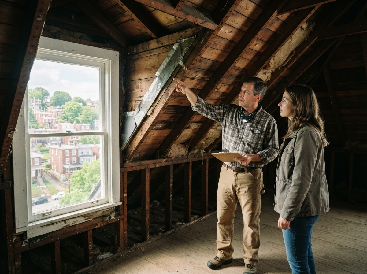 roofing in Aspinwall