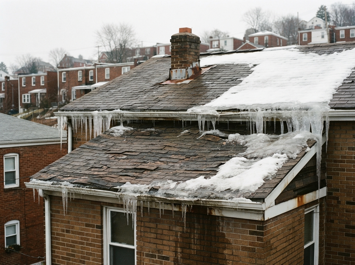 roofing in Squirrel Hill