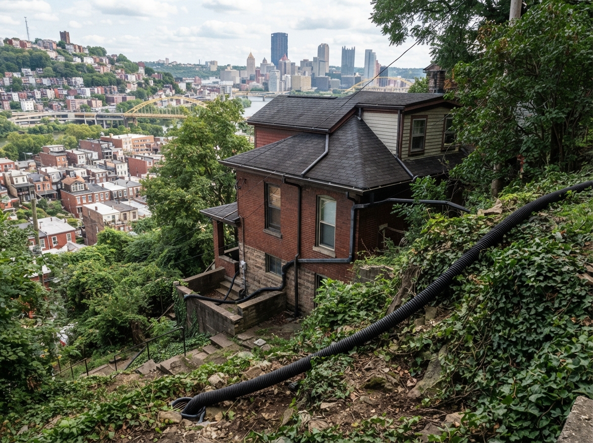 roofing in Hill District
