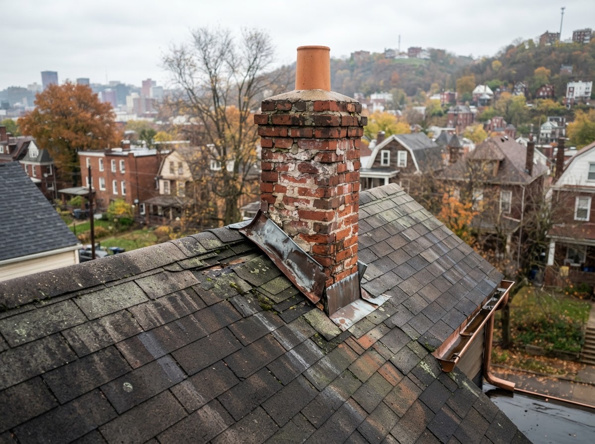 Roof Repair in Green Tree, PA 15220