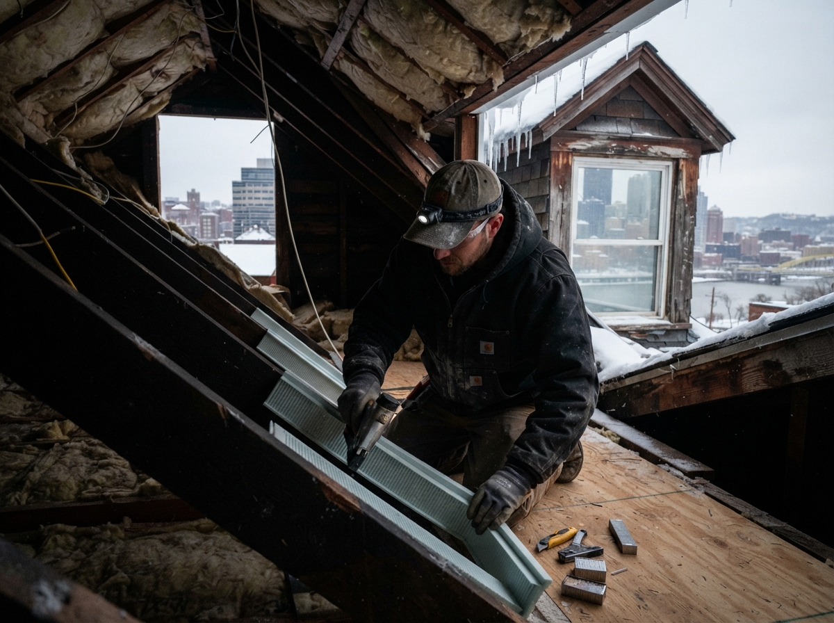 roofing in Fox Chapel