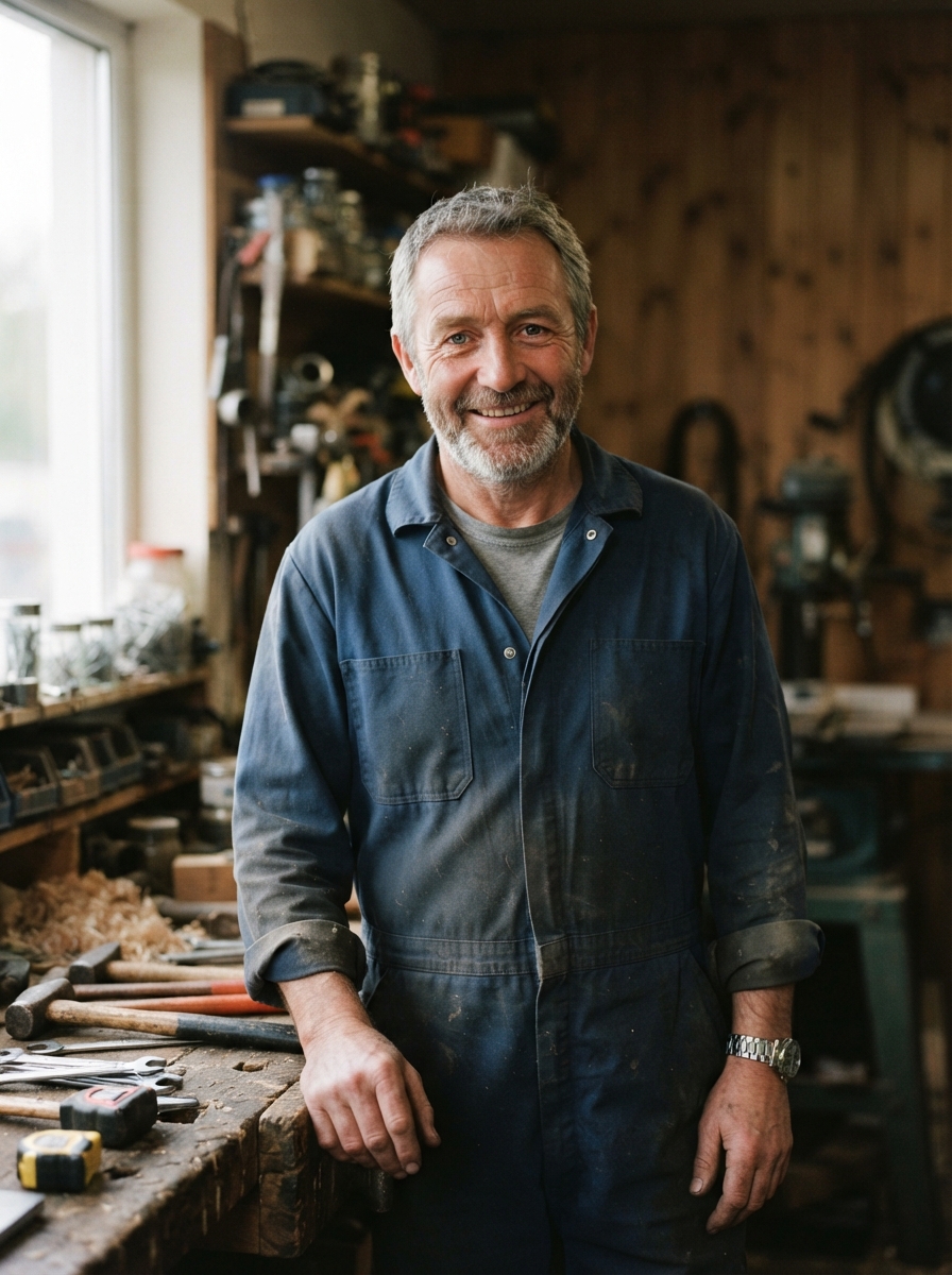 Mike Kelly, Owner