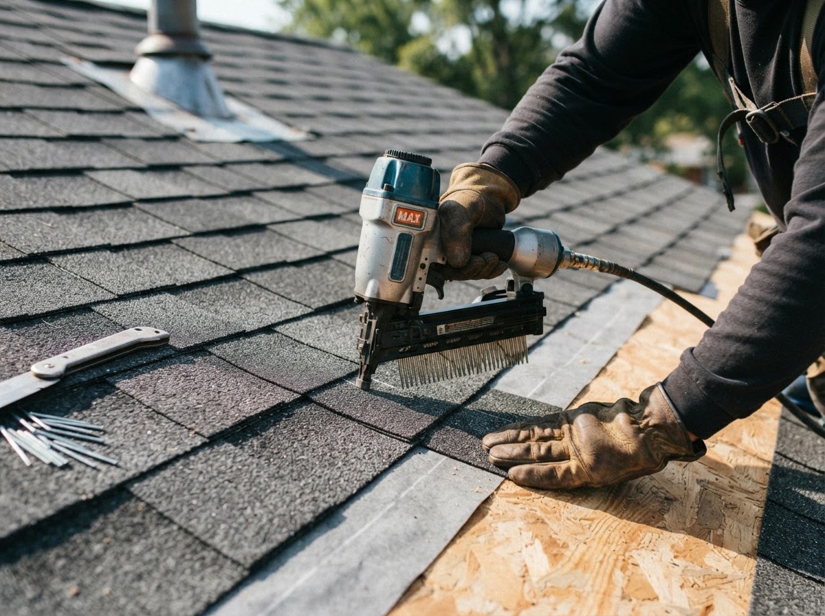 roofing in Whitehall