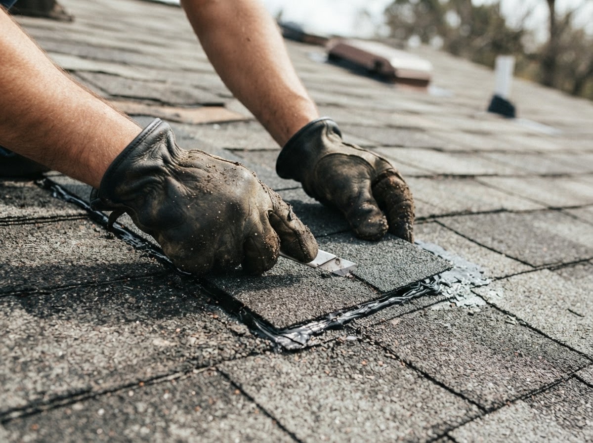 Emergency Roof Repair in Pittsburgh, PA