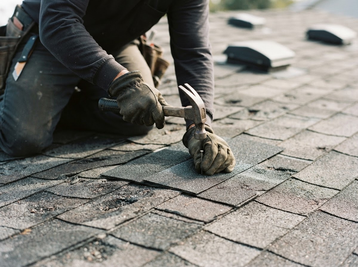 Roof Repair in North Side, PA 15212