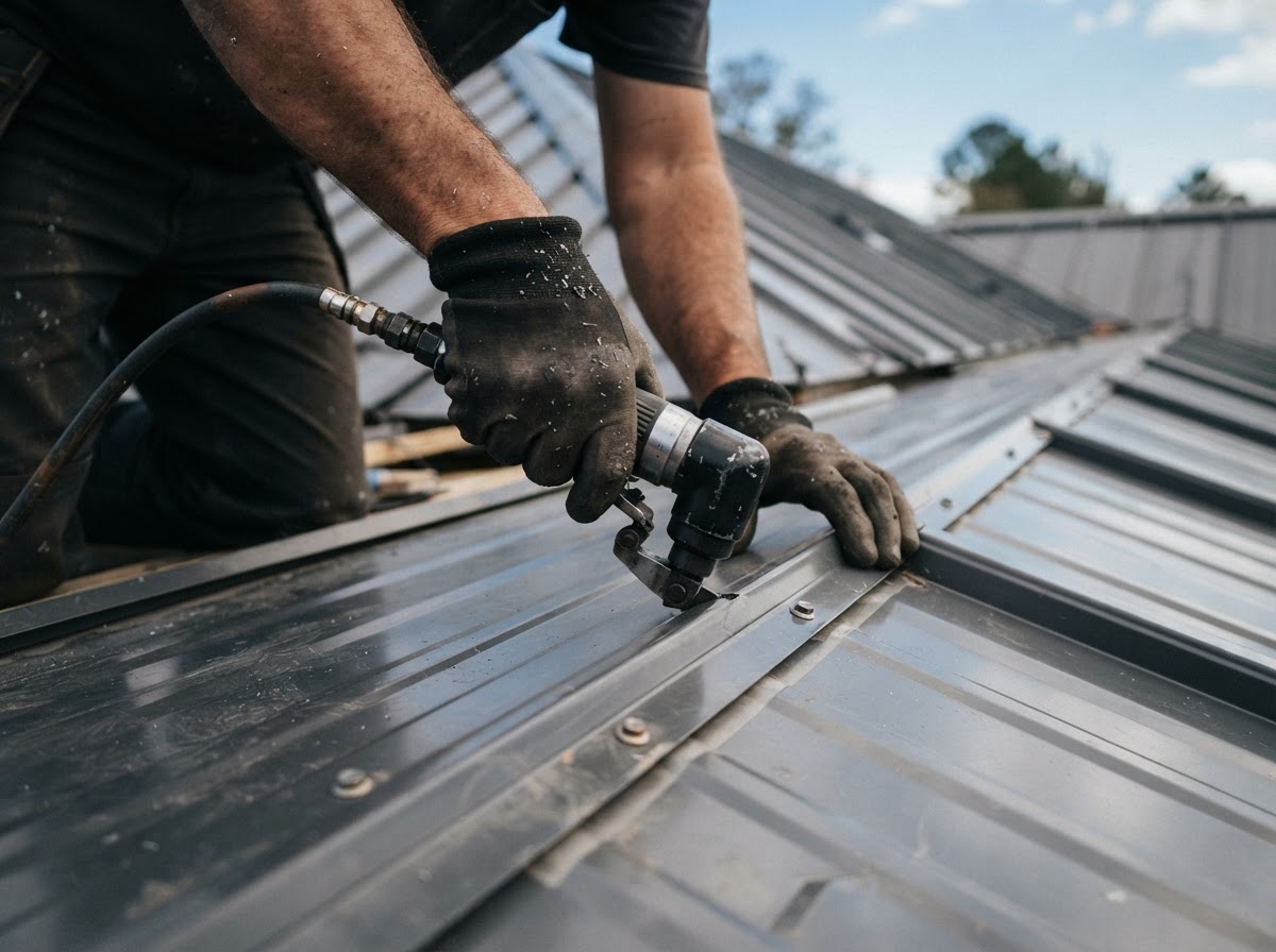 roofing in Bloomfield