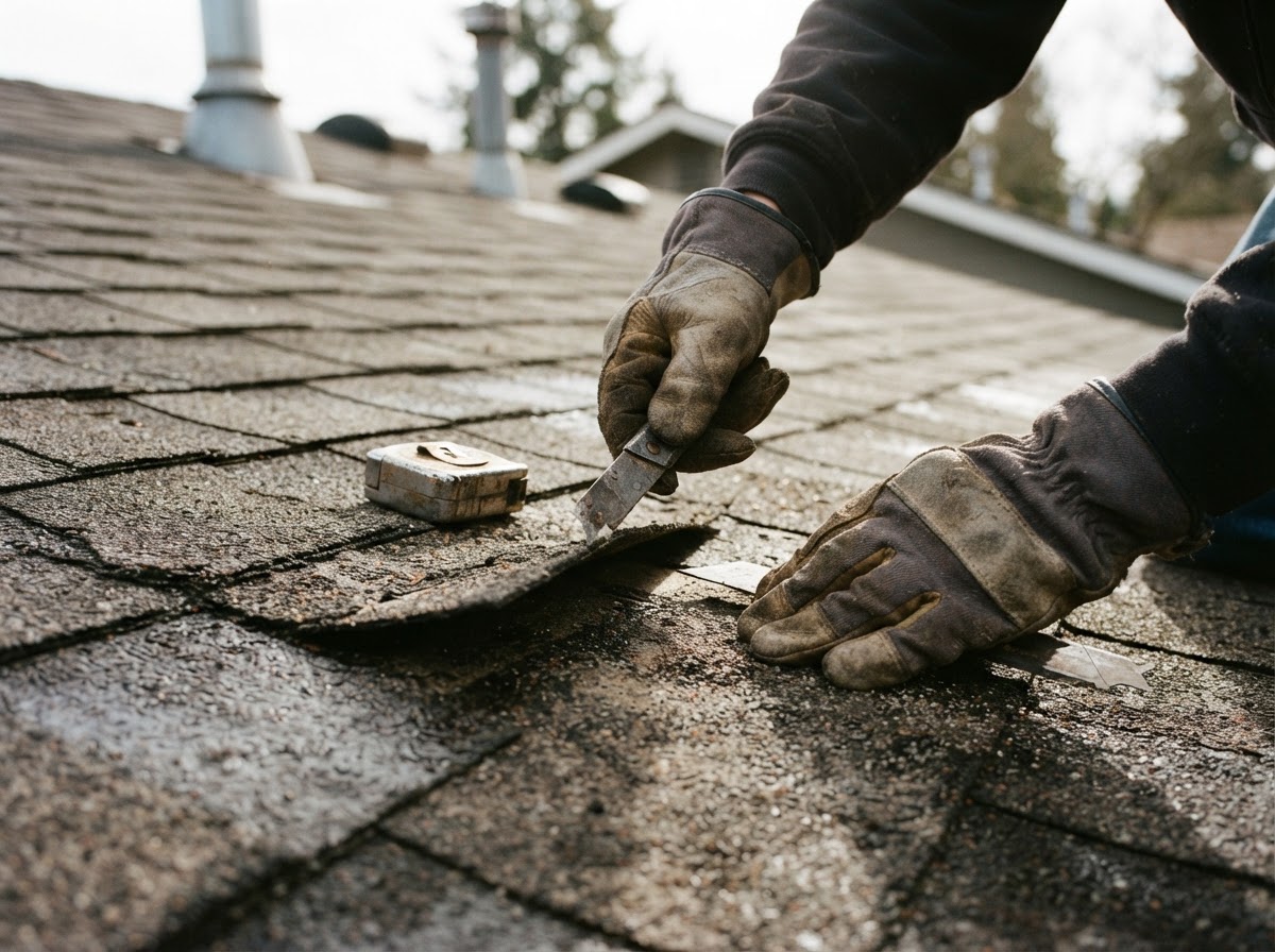 Roof Repair in Aspinwall, PA 15215