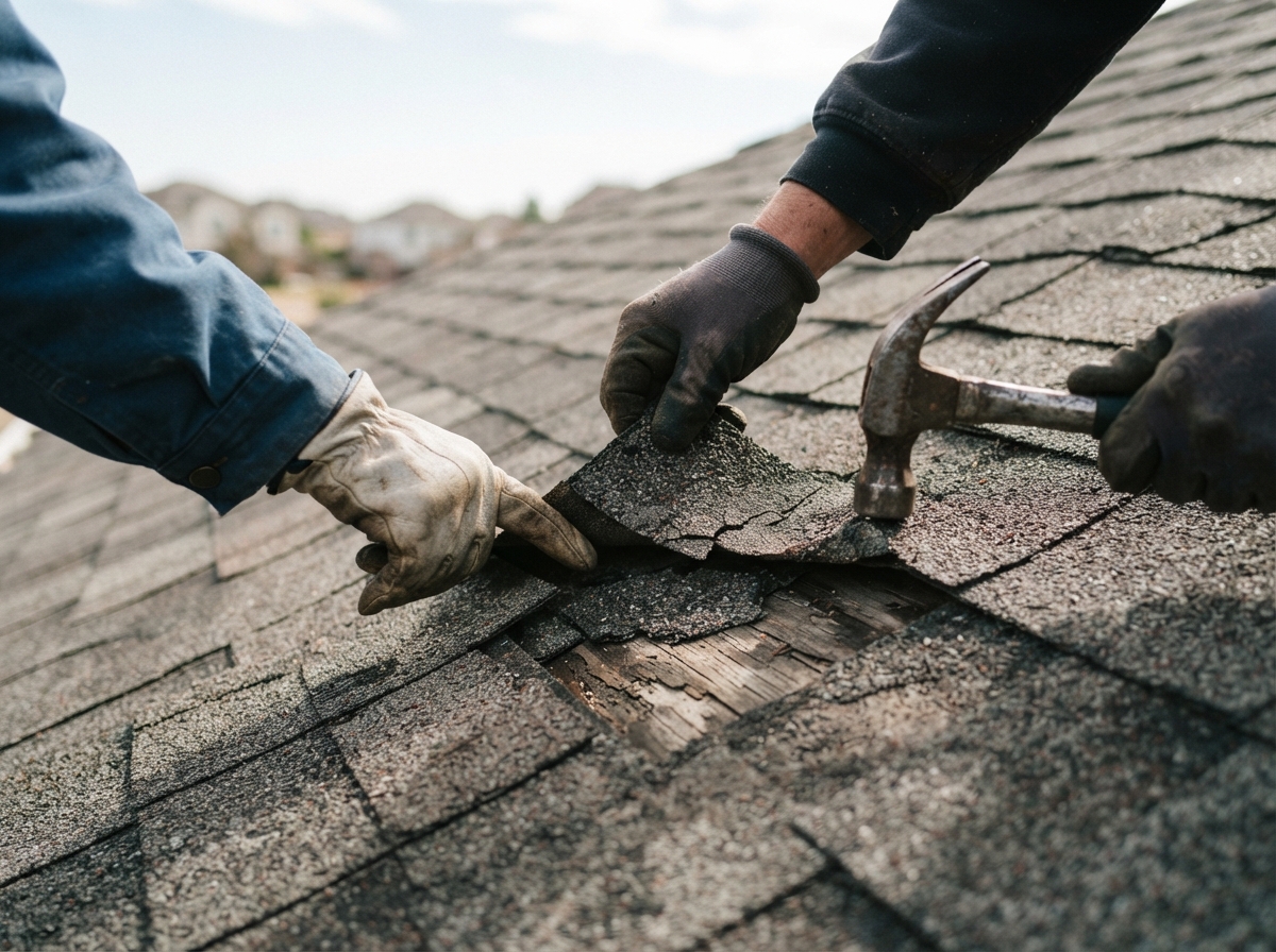 roofing in Manchester