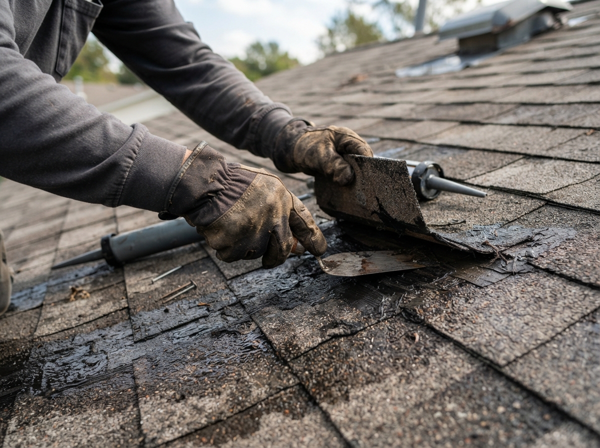 roofing in Neville Island