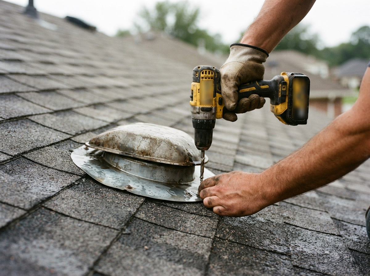 Roof Repair in Castle Shannon, PA 15234