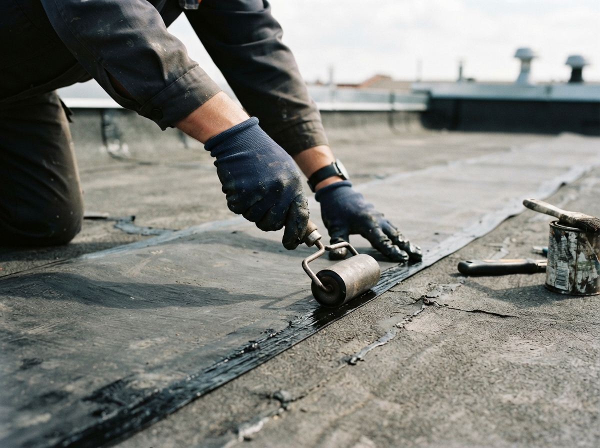 roofing in West View