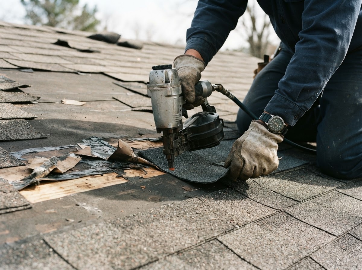 roofing in Beechview